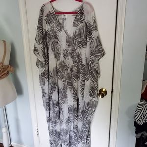 {Old Navy} Swim Coverup Maxi